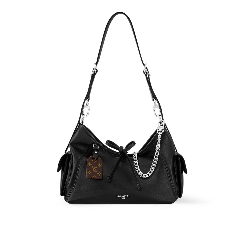 Louis Vuitton CarryAll Cargo Vibe PM shoulder bag